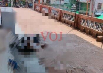 ಅಪರಿಚಿತ ವ್ಯಕ್ತಿಯ ಶವ ಪತ್ತೆ..!