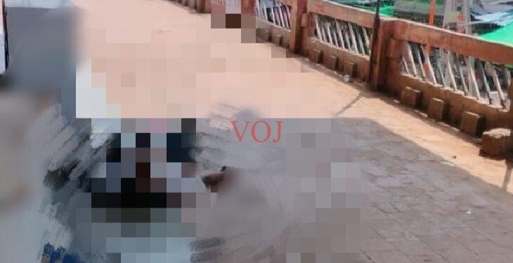 ಅಪರಿಚಿತ ವ್ಯಕ್ತಿಯ ಶವ ಪತ್ತೆ..!