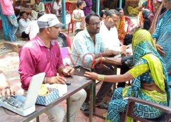 ಶರಣಬಸವೇಶ್ವರ ಜಾತ್ರೆಯಲ್ಲಿ ನಡೆದ ಆರೋಗ್ಯ ತಪಾಸಣೆ ಮತ್ತು ರಕ್ತದಾನ ಶಿಬಿರಕ್ಕೆ ಚಾಲನೆ