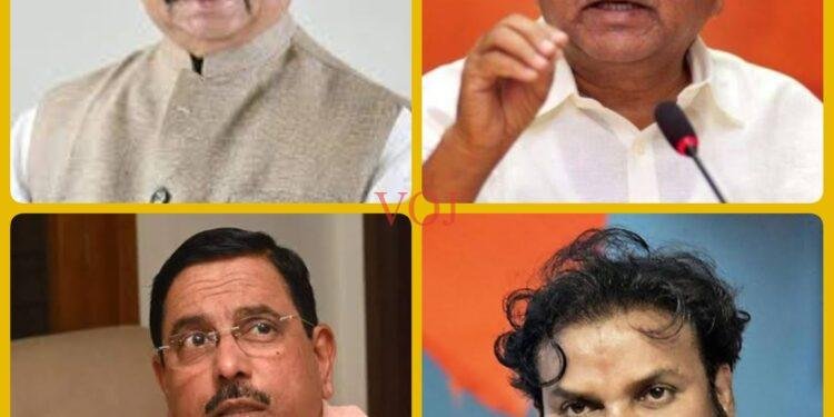 2024 ರ ಲೋಕಸಭಾ ಚುನಾವಣೆ : ಹಂತ 2 : ಇಂದು ಕಣದಲ್ಲಿ ಘಟಾನುಘಟಿ ಯಾರು ಯಾರು ಗೊತ್ತಾ..?