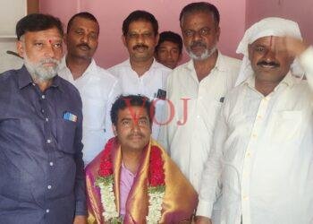 ರೈತರ ಜ್ವಲಂತ ಸಮಸ್ಯೆಗಳಿಗೆ ಗಟ್ಟಿ‌ ಧ್ವನಿಯಾಗಿ : ಪಾಟೀಲ