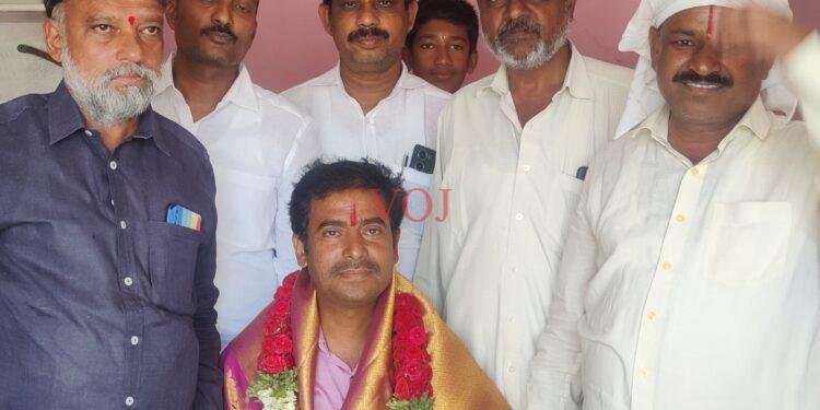 ರೈತರ ಜ್ವಲಂತ ಸಮಸ್ಯೆಗಳಿಗೆ ಗಟ್ಟಿ‌ ಧ್ವನಿಯಾಗಿ : ಪಾಟೀಲ