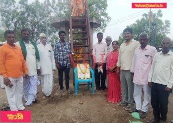ಹಿರೇಬೇವನೂರದಲ್ಲಿ ಬಸವ ಜಯಂತಿ