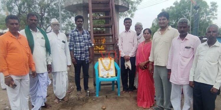 ಹಿರೇಬೇವನೂರದಲ್ಲಿ ಬಸವ ಜಯಂತಿ