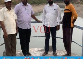 ಮೇ 16 ರಂದು ಕೃಷ್ಣಾ ಕಾಲುವೆಗೆ ನೀರು..! 144 ಕಲಂ ಜಾರಿ