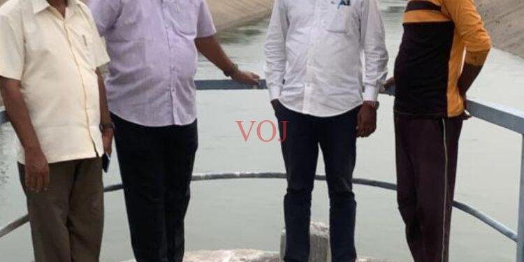 ಮೇ 16 ರಂದು ಕೃಷ್ಣಾ ಕಾಲುವೆಗೆ ನೀರು..! 144 ಕಲಂ ಜಾರಿ