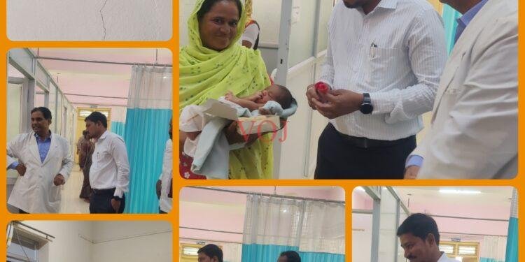 ಲ್ಯಾಂಡ್ ಆರ್ಮಿ ಇಲಾಖೆಯ ವಿರುದ್ಧ ಅಸಮಾಧಾನ ವ್ಯಕ್ತಪಡಿಸಿದ ಎಸಿ ಅಬೀದ್ ಗದ್ಯಾಳ