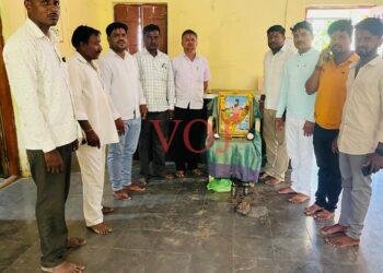 ಹಿರೇಮಸಳಿಯಲ್ಲಿ ಭಗೀರಥ ಮಹರ್ಷಿ ಜಯಂತಿ