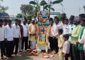 ಉಪ್ಪಾರ ಸಮಾಜ ರಾಜಕೀಯ ವಂಚಿತ..! ಅಧ್ಯಕ್ಷ ಸುರೇಶ ಕರಂಡೆ