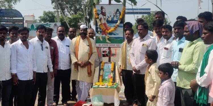 ಉಪ್ಪಾರ ಸಮಾಜ ರಾಜಕೀಯ ವಂಚಿತ..! ಅಧ್ಯಕ್ಷ ಸುರೇಶ ಕರಂಡೆ