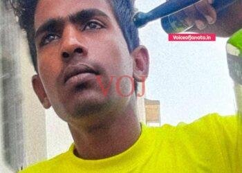 ಕಲ್ಲಿನಿಂದ ‌ಜಜ್ಜಿ ಯುವಕನ ಬರ್ಬರ್ ಹತ್ಯೆ..!