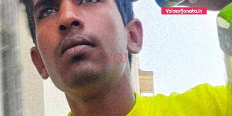 ಕಲ್ಲಿನಿಂದ ಜಜ್ಜಿ ಯುವಕನ ಬರ್ಬರ್ ಹತ್ಯೆ..!