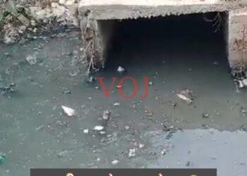 ಇಂಡಿಯಲ್ಲಿ ಮೃತ್ಯು ಕೂಪಕವಾದ ಚರಂಡಿಯ ನಾಲೆಗಳು..!