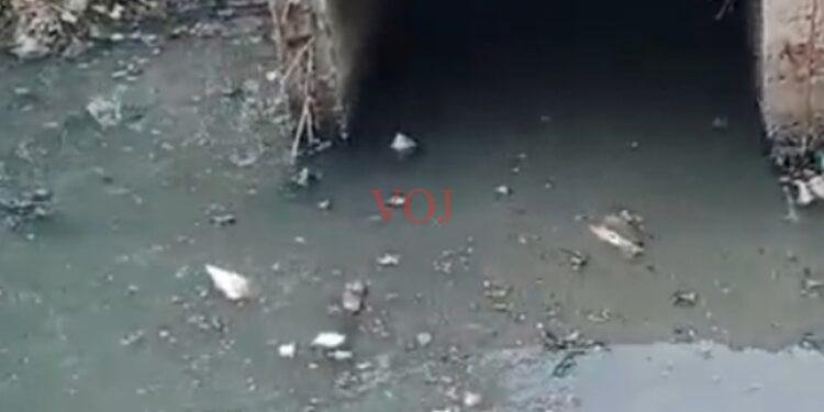 ಇಂಡಿಯಲ್ಲಿ ಮೃತ್ಯು ಕೂಪಕವಾದ ಚರಂಡಿಯ ನಾಲೆಗಳು..!