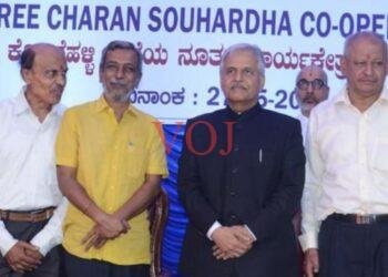 ನಂಬಿಕೆ ಬಂದಲ್ಲಿ ಮಾತ್ರ ಬ್ಯಾಂಕ್ ಬೆಳವಣಿಗೆ ಸಾಧ್ಯ : ನಿವೃತ್ತ ಮುಖ್ಯ ನ್ಯಾಯಾಧೀಶರಾದ ಪಿ.ಎಸ್. ದಿನೇಶ್ ಕುಮಾರ್