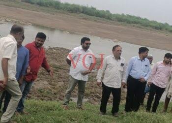 ಕೃಷ್ಣಾ ಕಾಲುವೆಯಿಂದ ಎಲ್ಲ ಹಳ್ಳ ಮತ್ತು ಡಿಸ್ಟ್ರೀಬ್ಯೂಟರ್ ಗಳಿಗೆ ನೀರು.