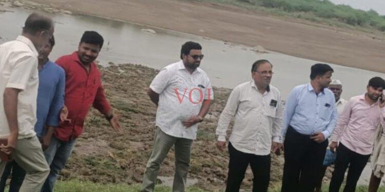 ಕೃಷ್ಣಾ ಕಾಲುವೆಯಿಂದ ಎಲ್ಲ ಹಳ್ಳ ಮತ್ತು ಡಿಸ್ಟ್ರೀಬ್ಯೂಟರ್ ಗಳಿಗೆ ನೀರು.