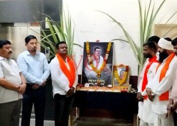 ಸಾಂಸ್ಕೃತಿಕ ನಾಯಕನ ಬಗ್ಗೆ ಎಸಿ ಅಬೀದ್ ಗದ್ಯಾಳ ಮಾತಾಡಿರುವ ವಿಡಿಯೋ..! ಏನು ಗೊತ್ತಾ..?