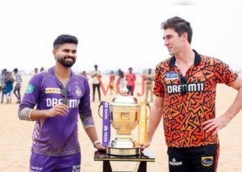 IPL 2024 : ಇಂದು ಪೈನಲ್ ಬಿಗ್ ಪೈಟ್ ಕೆಕೆಆರ್ Vs ಎಸ್ ಆರ್ ಎಚ್