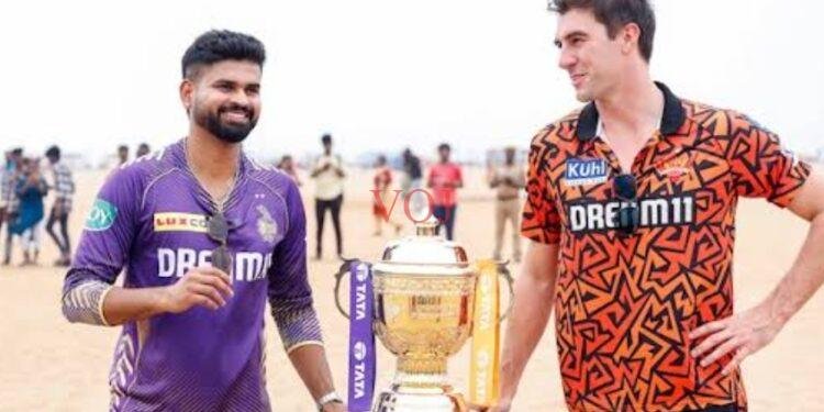 IPL 2024 : ಇಂದು ಪೈನಲ್ ಬಿಗ್ ಪೈಟ್ ಕೆಕೆಆರ್ Vs ಎಸ್ ಆರ್ ಎಚ್