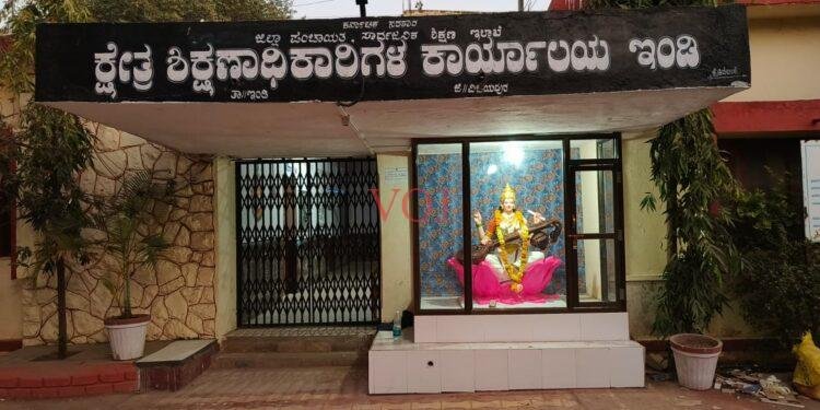 ಇಂದಿನಿಂದ ಇಂಡಿಯಲ್ಲಿ ಎಸ್ ಎಸ್ ಎಲ್ ಸಿ ಪರೀಕ್ಷೆ-2