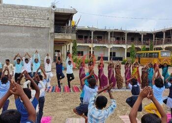 ನಿರಂತರ ಯೋಗ,ಕಾಯಿಲೆಗಳಿಂದ ಮುಕ್ತಿ : ಕಲ್ಮನಿ
