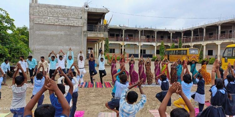 ನಿರಂತರ ಯೋಗ,ಕಾಯಿಲೆಗಳಿಂದ ಮುಕ್ತಿ : ಕಲ್ಮನಿ