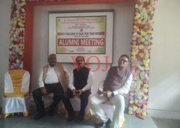 ಇಂಡಿ ಕಾಲೇಜಿಗೆ ನ್ಯಾಕ್ ತಂಡದ ಬೇಟಿ..!