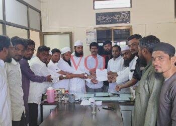 ಶರಿಯತ್ ವಿರೋಧಿ ಚಟುವಟಿಕೆ : ಸೂಕ್ತವಾದ ಕ್ರಮ ಕೈಗೊಳ್ಳಿ..!