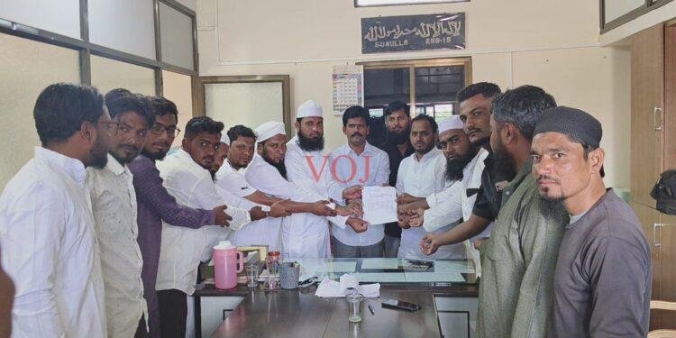 ಶರಿಯತ್ ವಿರೋಧಿ ಚಟುವಟಿಕೆ : ಸೂಕ್ತವಾದ ಕ್ರಮ ಕೈಗೊಳ್ಳಿ..!