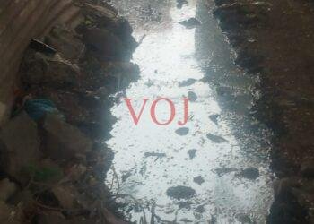 ಲಚ್ಯಾಣ: ಚರಂಡಿ ನಿರ್ಮಿಸಲು ಆಗ್ರಹ