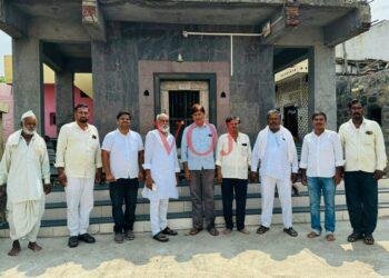 ಜಿಗಜಿಣಗಿ ಗೆಲುವು : ಮಾಜಿ‌ ಸಚಿವ ಪಟ್ಟಣಶೆಟ್ಟಿ ಸಿಹಿ ಹಂಚಿಕೆ