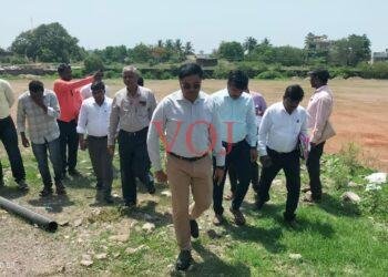 ಮನಗೂಳಿ ಅಗಸಿ ಎಸ್ಸಿ ಕಾಲೋನಿಗೆ ಭೇಟಿ ನೀಡಿದ : ಡಿಸಿ