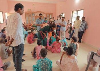 ಸಮಾಜಕ್ಕಾಗಿ ದುಡಿಯುವುದು ನಮ್ಮ ಕರ್ತವ್ಯ : ಅಂತಾರಾಷ್ಟೀಯ ಕ್ರಿಕೆಟ್ ಕ್ರೀಡಾ ಪಟು ಗಾಯಕವಾಡ