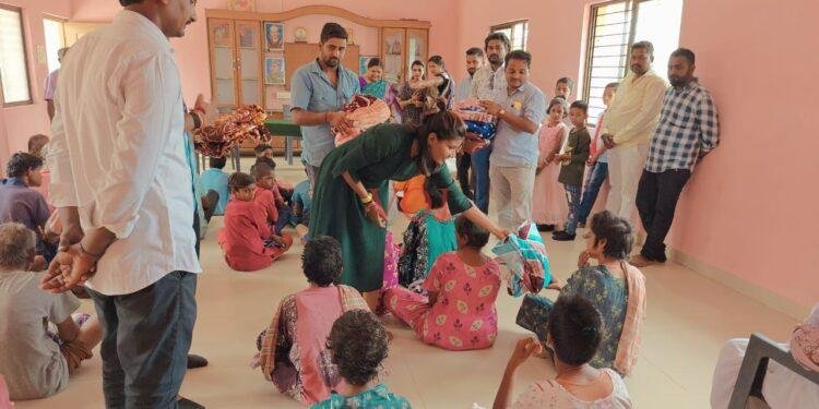 ಸಮಾಜಕ್ಕಾಗಿ ದುಡಿಯುವುದು ನಮ್ಮ ಕರ್ತವ್ಯ : ಅಂತಾರಾಷ್ಟೀಯ ಕ್ರಿಕೆಟ್ ಕ್ರೀಡಾ ಪಟು ಗಾಯಕವಾಡ