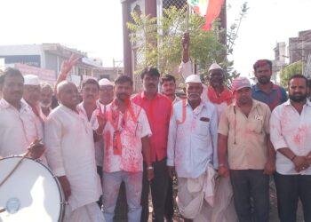 ಲೋಕಸಭೆ ಫಲಿತಾಂಶ ತಾಂಬಾದಲ್ಲಿ ವಿಜಯೋತ್ಸವ : ಅಭಿವೃದ್ಧಿಗೆ ಸಾಕ್ಷಿ ಈ ಗೆಲವು ಕೆಂಗನಾಳ