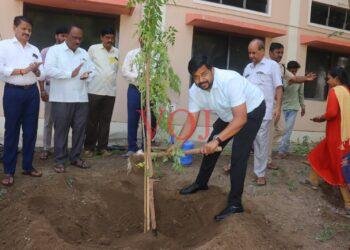 ಪರಿಸರ ಸಂರಕ್ಷಣೆ ನಮ್ಮೆಲ್ಲರ ಜವಾಬ್ದಾರಿ :ಸಿಇಓ ರಿಷಿ ಆನಂದ