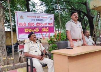 ಕಾನೂನು ಉಲ್ಲಂಘಿಸುವವರ ವಿರುದ್ಧ ನಿರ್ದಾಕ್ಷಿಣ್ಯವಾಗಿ ಕ್ರಮ : ಸಿಪಿಐ ರತನಕುಮಾರ್