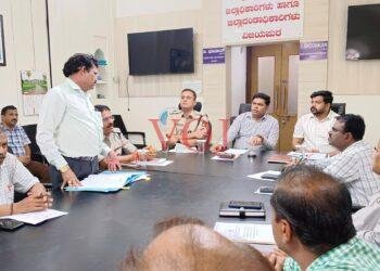 ಅಕ್ರಮ ಜಾನುವಾರು ಸಾಗಾಟ, ವಧೆ ತಡೆಗಟ್ಟಿ : ಜಿಲ್ಲಾಧಿಕಾರಿ ಟಿ. ಭೂಬಾಲನ್