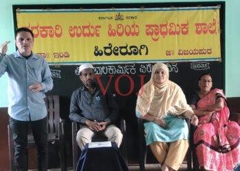 ಮಕ್ಕಳ ಶಿಕ್ಷಣಕ್ಕೆ ಒತ್ತು ನೀಡಿ, ಬಾಲ ಕಾರ್ಮಿಕ ಪದ್ಧತಿಗೆ ಕಡಿವಾಣ ಹಾಕಿ-ಸಂತೋಷ ಬಂಡೆ