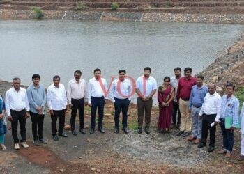 ಇಂಡಿ ಅರಣ್ಯ ಪ್ರದೇಶಕ್ಕೆ ಜಿಲ್ಲಾಧಿಕಾರಿ ಭೇಟಿ..!