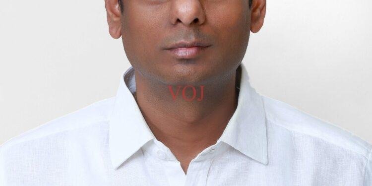 ವಂದೇ ಭಾರತ ರೈಲು ಸೇವೆಗಾಗಿ ಸಂಸದರಿಗೆ ಪತ್ರ ಬರೆದಿದ್ದೆನೆ : ವಿ.ಪ. ಸದಸ್ಯ ಸುನೀಲಗೌಡ