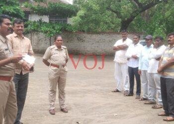 ಇಂಡಿಯಲ್ಲಿ ರೌಡಿಶೀಟರ್ಗಳಿಗೆ ಲೆಪ್ಟ್ – ರೈಟ್ ಪರೇಡ್..!