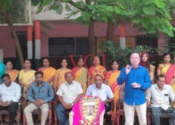 ದೂರದೃಷ್ಟಿತ್ವದ ಯೋಜನಾನಿಪುಣ ಕೆಂಪೇಗೌಡರು -ಸಂತೋಷ ಬಂಡೆ