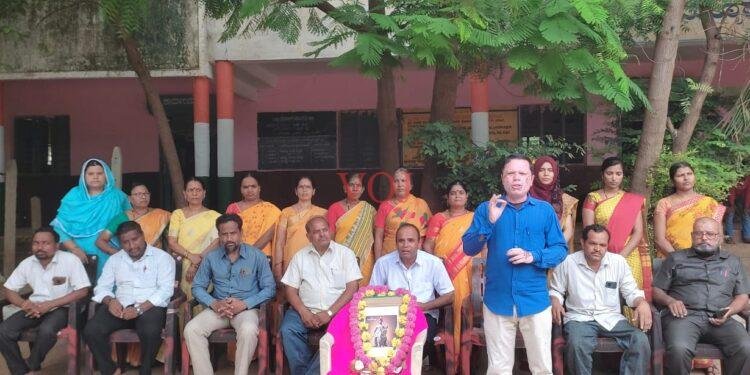 ದೂರದೃಷ್ಟಿತ್ವದ ಯೋಜನಾನಿಪುಣ ಕೆಂಪೇಗೌಡರು -ಸಂತೋಷ ಬಂಡೆ