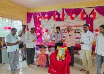 ಕೆಂಪೇಗೌಡ ಬೆಂಗಳೂರಿನ  ಶಿಲ್ಪಿ : ಎಸಿ ಅಬೀದ್ ಗದ್ಯಾಳ