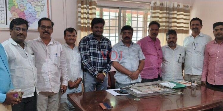 ಪದವೀಧರ ಪ್ರಾಥಮಿಕ ಶಾಲಾ ಶಿಕ್ಷಕರ ಸಂಘಕ್ಕೆ ಮಾನ್ಯತೆ: ಇಂಡಿಯಲ್ಲಿ ಸಂಭ್ರಮಾಚರಣೆ