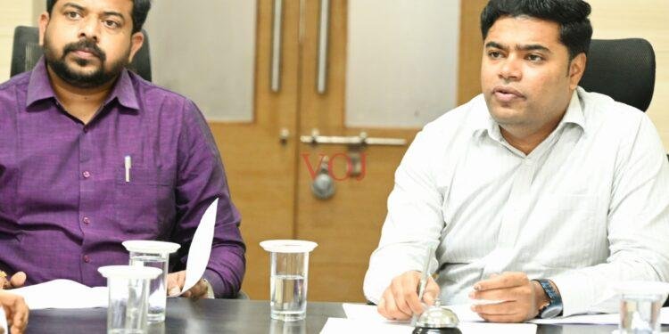 ಬೀಜ, ರಸಗೊಬ್ಬರ ಸಮರ್ಪಕ ಪೂರೈಕೆಗೆ ಕ್ರಮ : ಡಿಸಿ