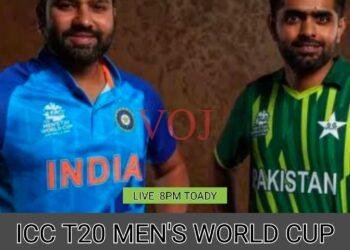 ICC T20 MEN’S WORLD CUP : ಇಂದು ಹೈವೋಲ್ಟೆಜ್ ಭಾರತ vs ಪಾಕ್ ಕದನ