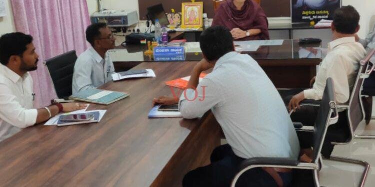 ಅಕ್ರಮ ಜಾನುವಾರು ಸಾಗಾಟ, ವಧೆ ತಡೆಗಟ್ಟಿ : ತಹಶಿಲ್ದಾರ‌ ಮಂಜುಳಾ ‌ನಾಯಿಕ